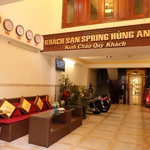 ** Отель Spring Hung Anh Вьетнам