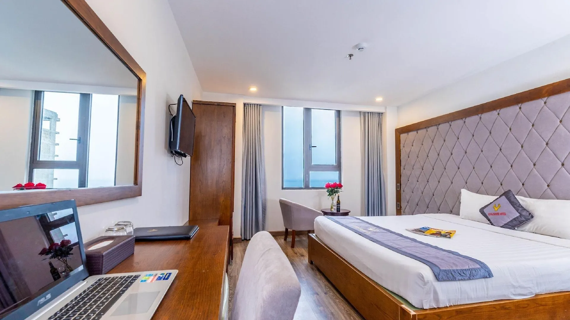 Royal Charm Hotel Da Nang