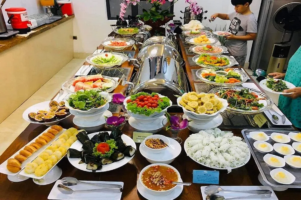 ***  Royal Charm Hotel Da Nang Vietnam