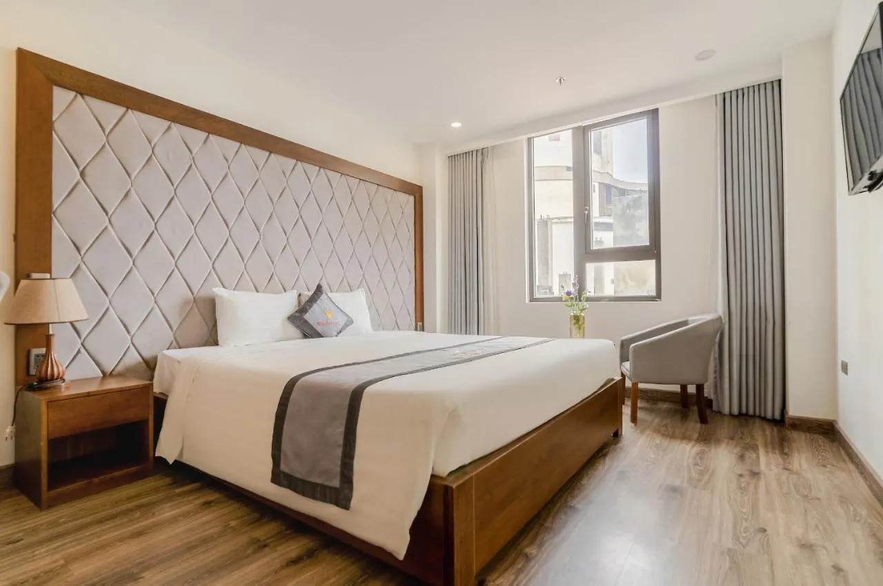 Royal Charm Hotel Da Nang