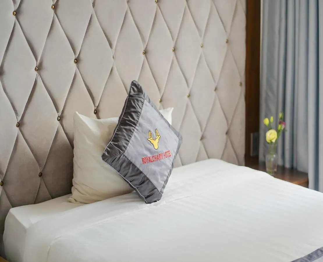 Royal Charm Hotel Da Nang