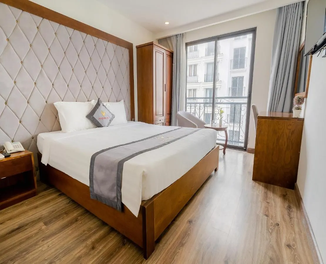 Royal Charm Hotel Da Nang