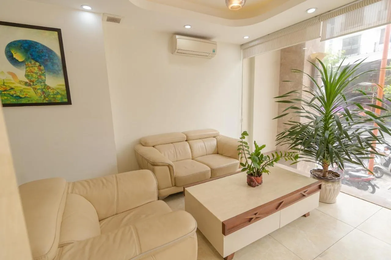 Royal Charm Hotel Da Nang Vietnam