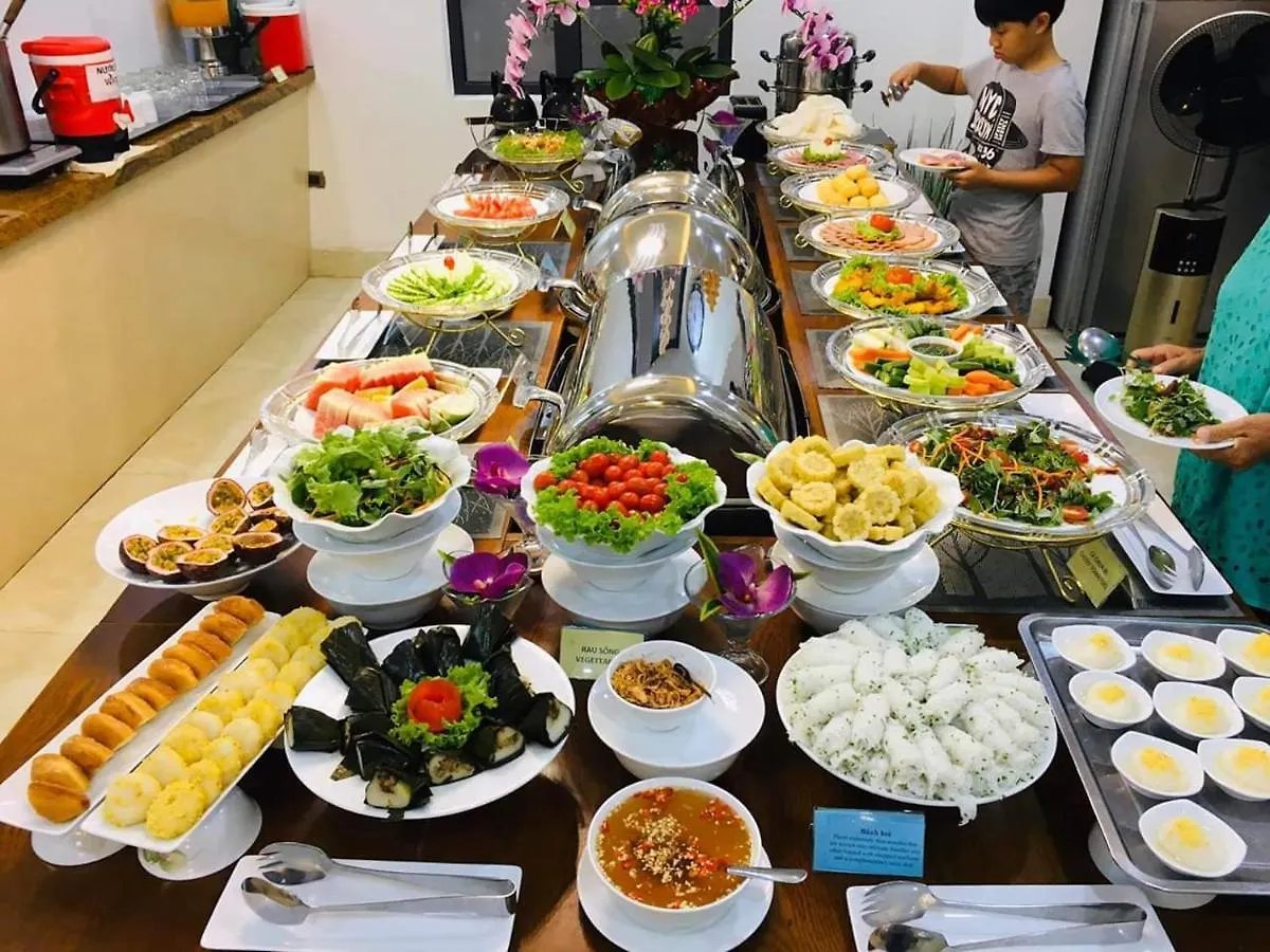 Royal Charm Hotel Da Nang